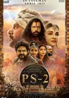 plakat filmu Ponniyin Selvan: Part Two