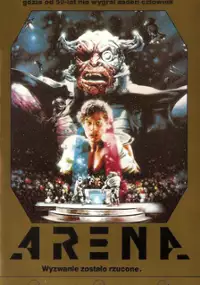 Plakat filmu Arena