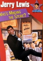 plakat filmu Who's Minding the Store?