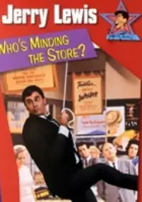 Plakat filmu Who's Minding the Store?
