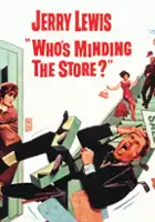 plakat filmu Who's Minding the Store?