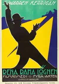 Plakat filmu The Joyous Liar