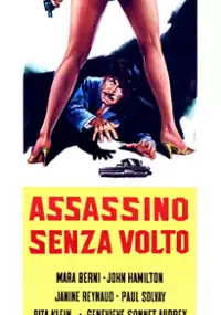 Plakat filmu Assassino senza volto