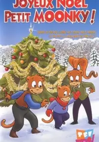 Plakat filmu Joyeux Noël Petit Moonky