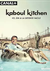 Plakat serialu Kabul Kitchen