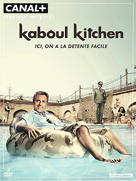 Kabul Kitchen (2012) serial online - Gdzie obejrzeć: Netflix | MAX | Prime