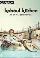 plakat serialu Kabul Kitchen