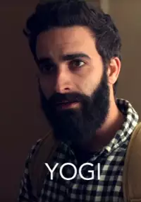 Plakat filmu Yogi