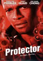 plakat filmu Sprawa Valentine'a