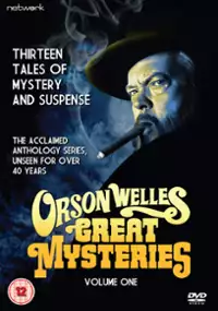 Plakat serialu Great Mysteries