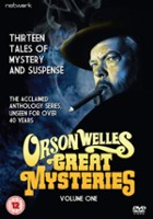 plakat filmu Great Mysteries
