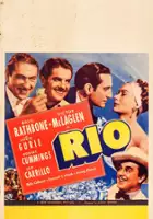 plakat filmu Rio