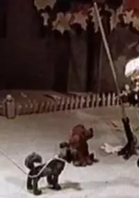 Plakat filmu Moj drug Martyn