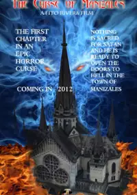 Plakat filmu The Curse of Manizales