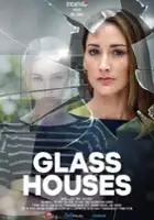 plakat filmu Szklane domy