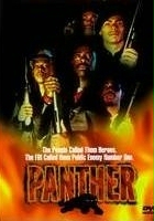 plakat filmu Czarne Pantery