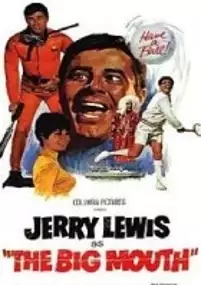Plakat filmu The Big Mouth