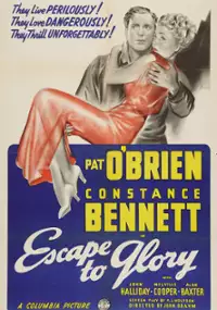 Plakat filmu Escape to Glory