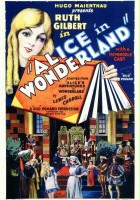 plakat filmu Alice in Wonderland