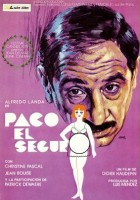 plakat filmu Paco l'infaillible