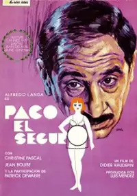 Plakat filmu Paco l'infaillible