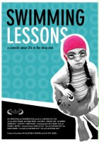 plakat filmu Swimming Lessons