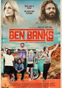 Plakat filmu Beauty and the Least: The Misadventures of Ben Banks