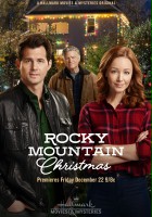 plakat filmu Rocky Mountain Christmas