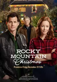 Plakat filmu Rocky Mountain Christmas