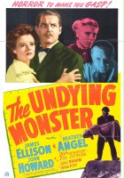 plakat filmu The Undying Monster