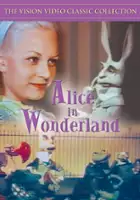plakat filmu Alicja w Krainie Czar&oacute;w