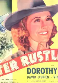Plakat filmu Water Rustlers