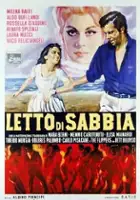 plakat filmu Letto di sabbia