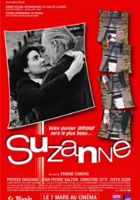 Plakat filmu Suzanne