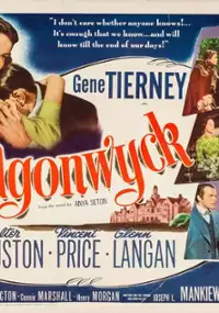 Plakat filmu Dragonwyck