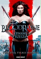 plakat filmu Bloodrayne – Krwawa Rzesza
