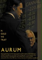 plakat filmu Aurum