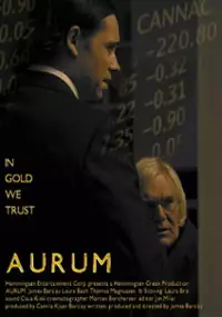 Plakat filmu Aurum