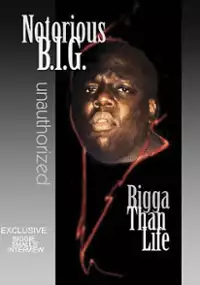 Plakat filmu Notorious B.I.G. - Bigga Than Life