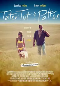 Plakat filmu Tater Tot & Patton