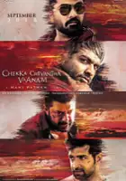 plakat filmu Chekka Chivantha Vaanam