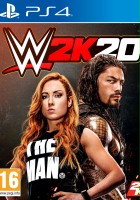 plakat filmu WWE 2K20
