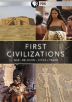 plakat filmu Pierwsze cywilizacje