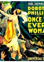 plakat filmu Once to Every Woman