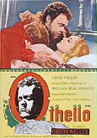 plakat filmu Othello