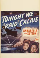 plakat filmu Tonight We Raid Calais