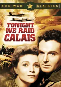 Plakat filmu Tonight We Raid Calais