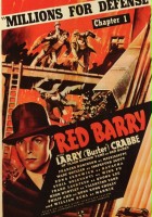 plakat filmu Red Barry