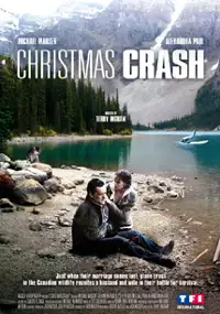 Plakat filmu Christmas Crash