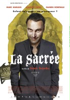 plakat filmu La Sacrée